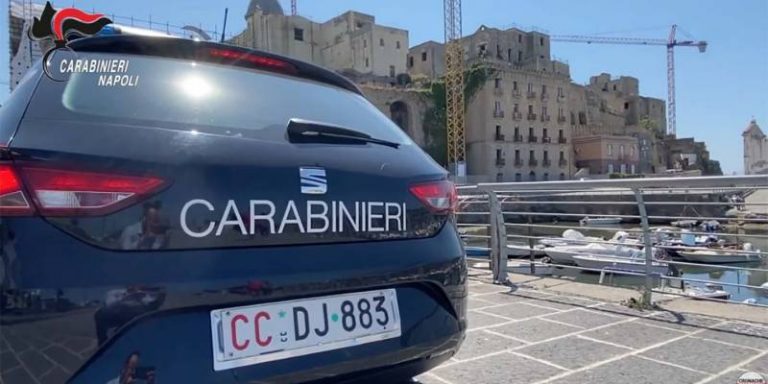 Le mani del clan sul cantiere nautico, un arresto per estorsione
