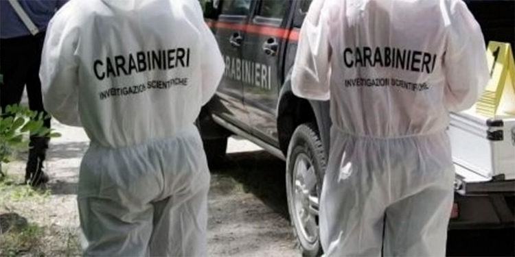 Orrore a Napoli, trovato borsone con resti umani