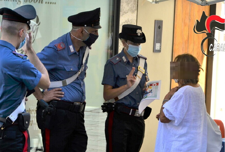 Truffe agli anziani, scoperta banda del falso avvocato: 2 ancora ricercati