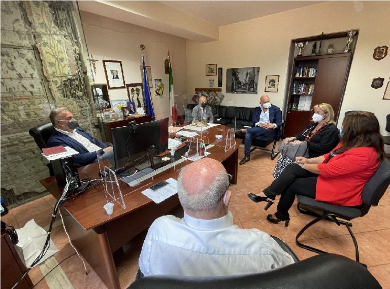 Scuola, svolta per Somma: progetti già finanziati per nuovi plessi