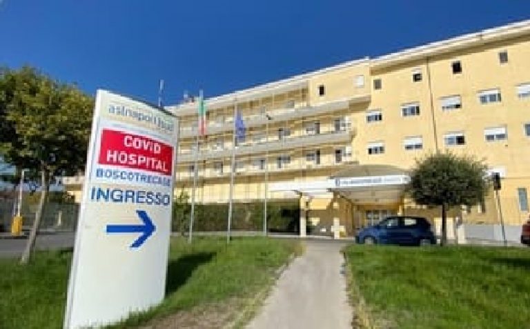 Embolia durante contagio, paziente Covid salvato da terapia innovativa