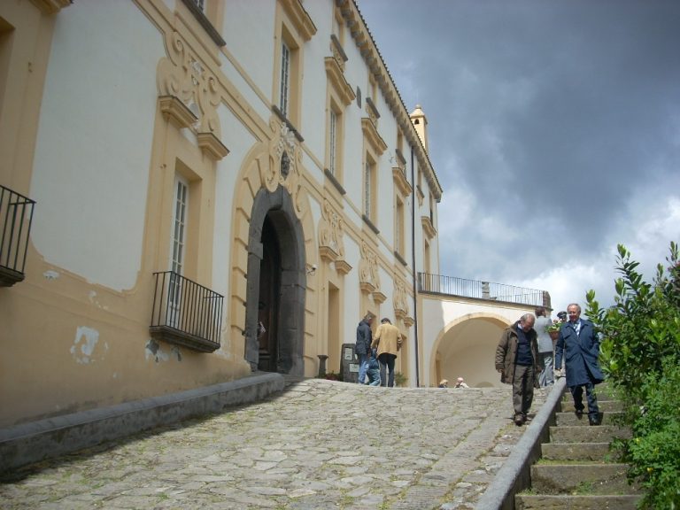 Ottaviano, 200mila euro per il Palazzo Mediceo