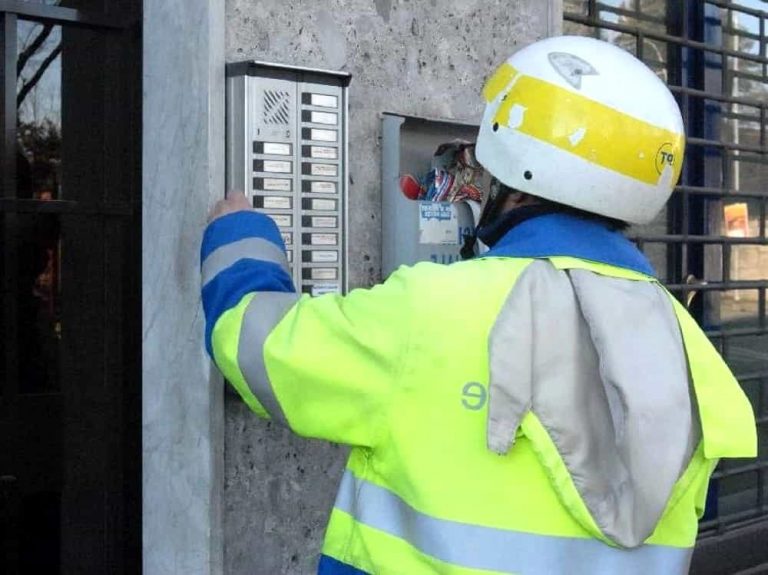 Postino del Nolano tiene in casa due quintali di corrispondenza non consegnata