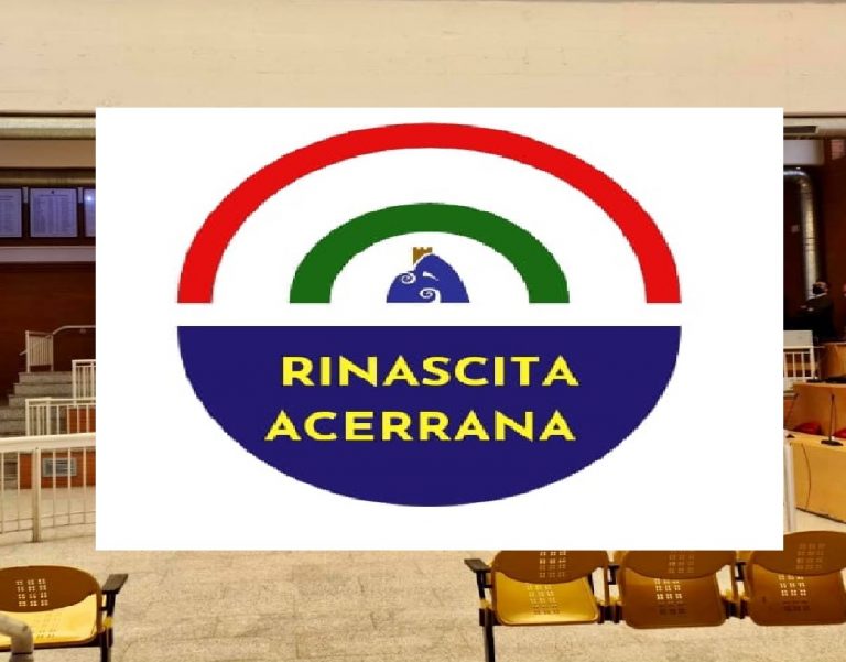 Centrodestra si rimette in moto: parte l’avventura di Rinascita Acerrana