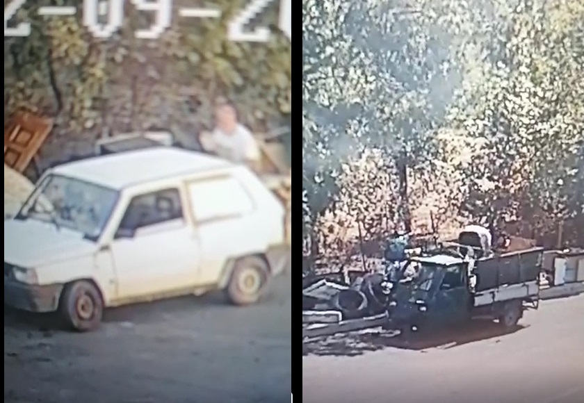 Somma, zozzoni beccati a sversare rifiuti: incastrati dai video e multati