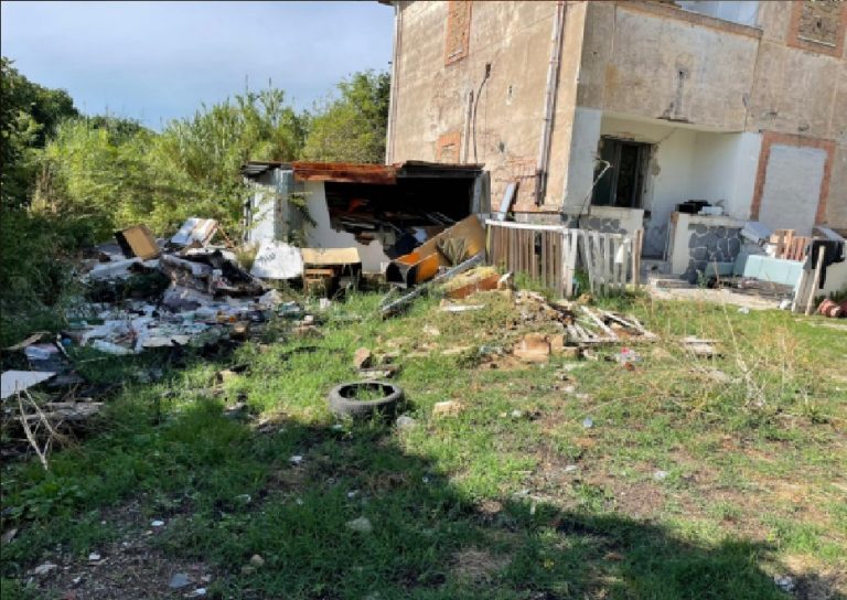Esercito in azione tra Pomigliano e Ottaviano, caccia alle bombe tossiche