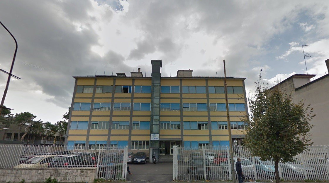 La clinica San Felice di Pomigliano La clinica San Felice di Pomigliano