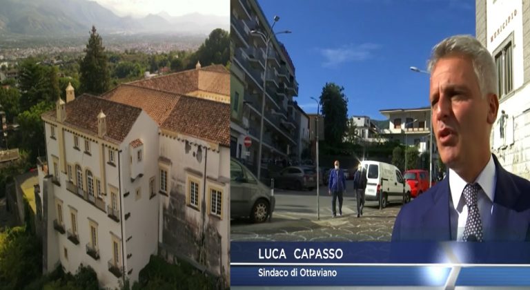 Palazzo Mediceo a Studio Aperto: una storia lunga secoli in tv