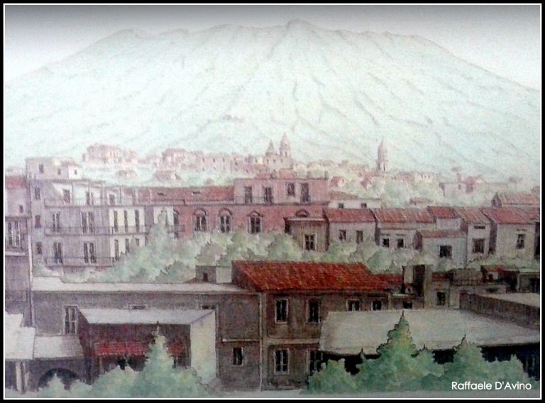 Somma Vesuviana, l’antico quartiere Casamale è il vero centro medievale della città?