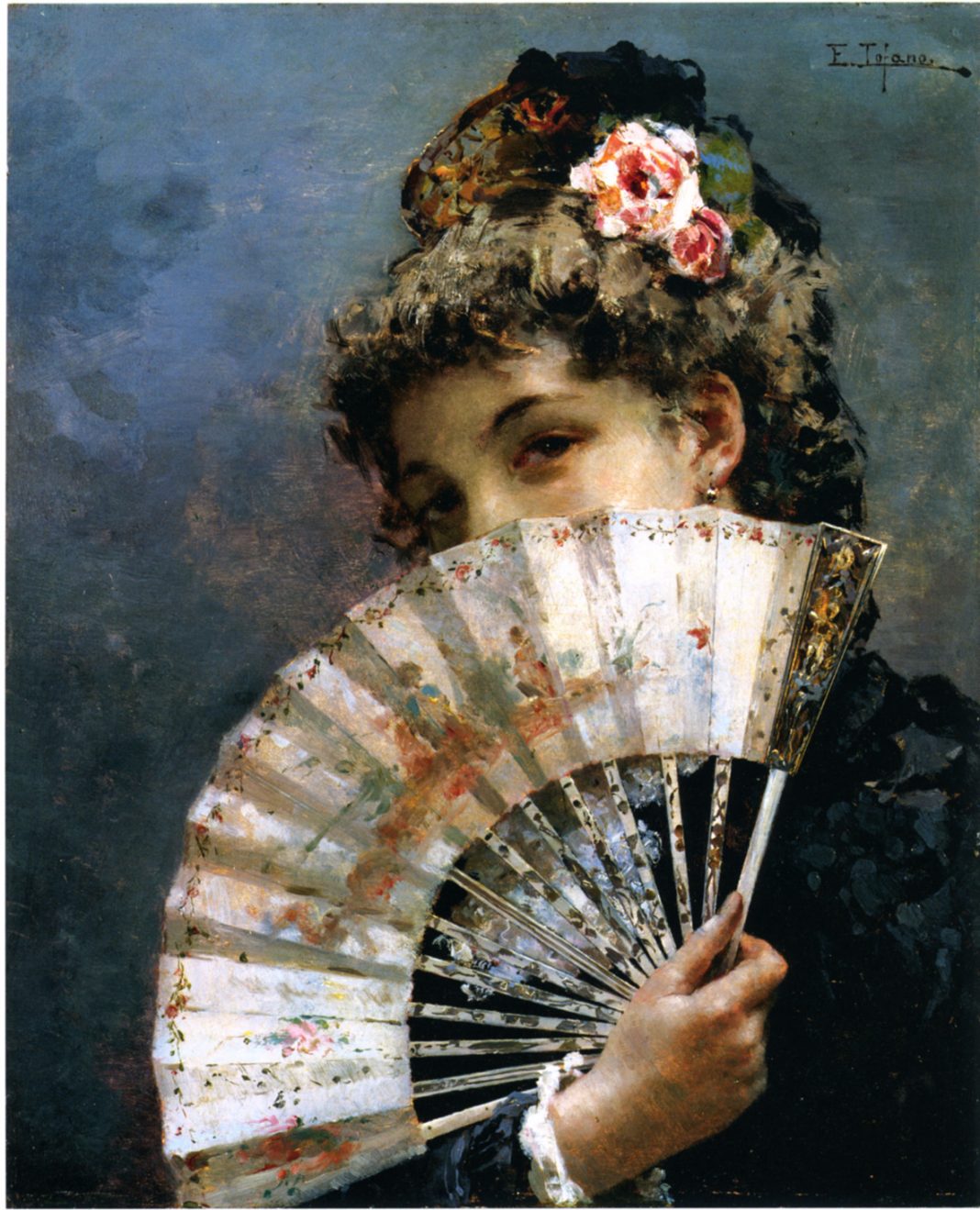 I giudici la convocarono, ma la marchesa Cappelli non si mosse da Pollena…..