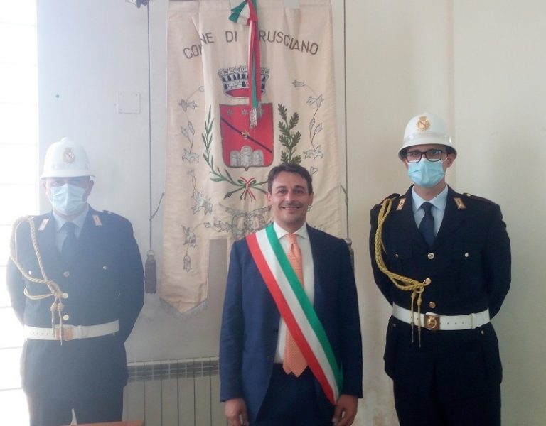 Brusciano, Romano si insedia e prepara il primo consiglio comunale