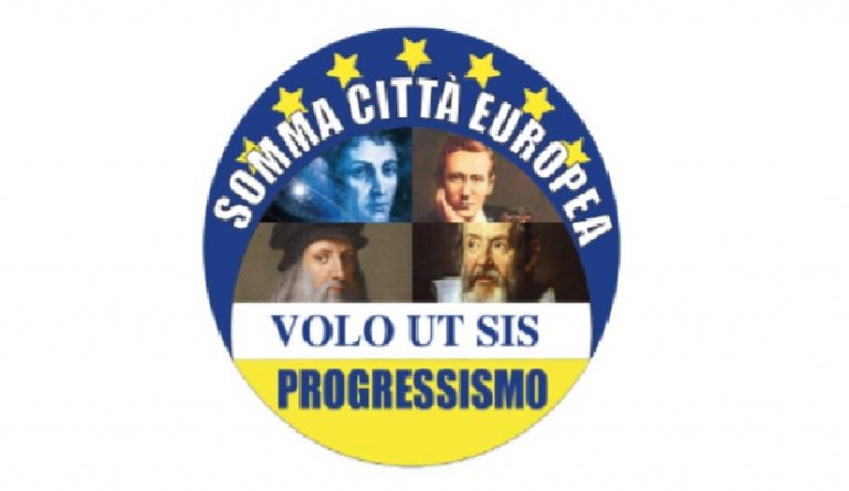 Somma Città Europea, pronto il programma elettorale