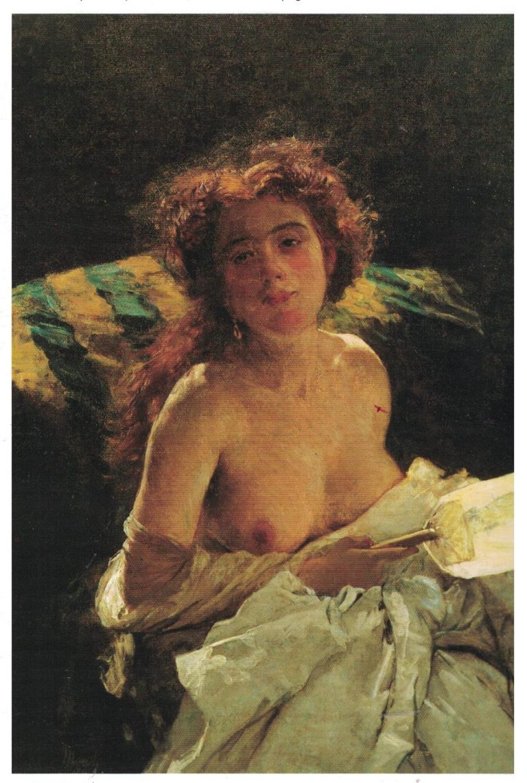 Perché Vincenzo Gemito odiava questo capolavoro di Domenico Morelli…