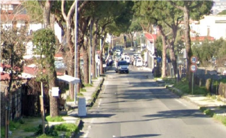 Assalto al distributore della farmacia, due porticesi fermati a Ercolano
