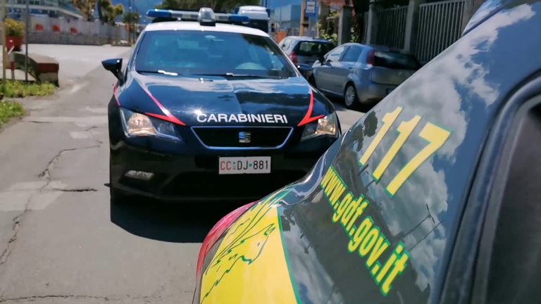 Scacco al contrabbando di sigarette, 17 arresti nel blitz interforze