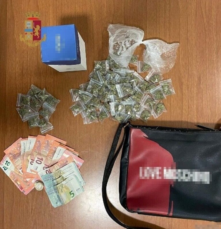 Studente arrestato per droga dalla polizia grazie a un’app