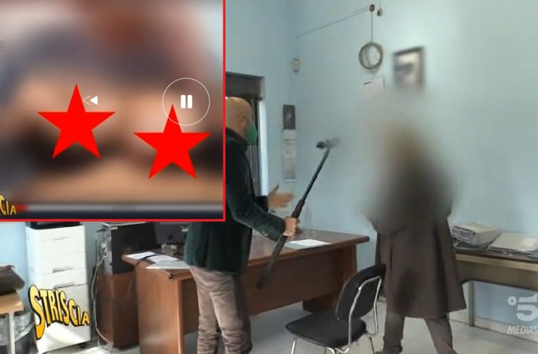 Dipendente del Comune di Ercolano sorpresa a fare video hot sul lavoro: rischia il posto