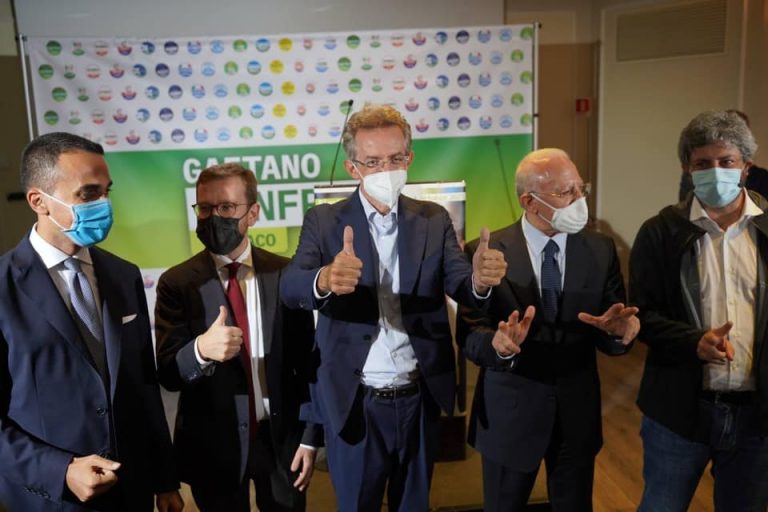 Centrosinistra a trazione Pd, ecco il consiglio targato Manfredi: gli eletti