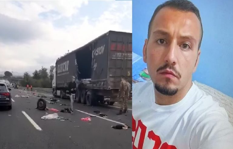 Incidente al ritorno dal mercato, San Giuseppe piange Nello: aveva 27 anni