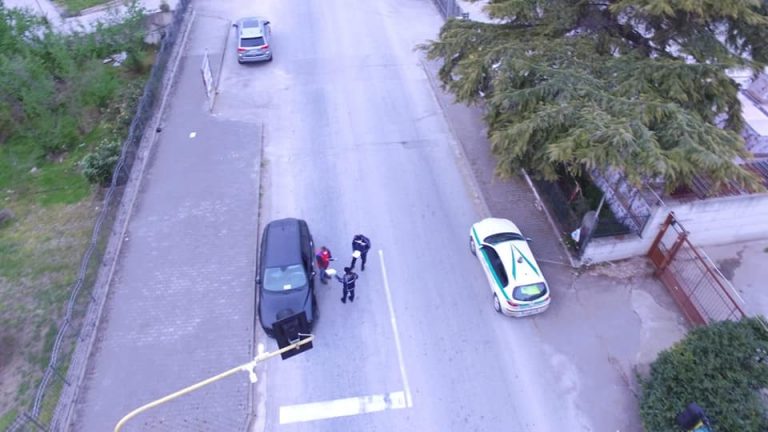 Palma Campania, polizia in azione: identificati 22 pregiudicati