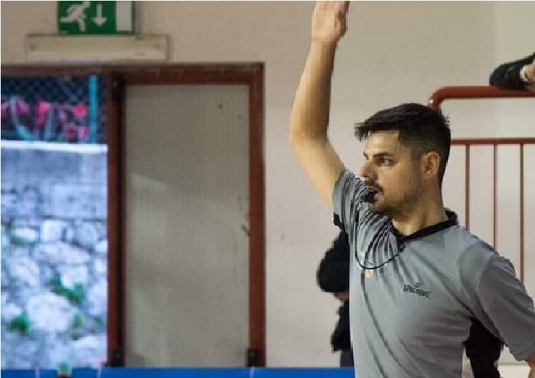 Acerra piange giovane infermiere con la passione del basket