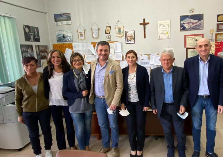 E luce fu…sul Casamale: il progetto del Majorana per l’Abside della Collegiata