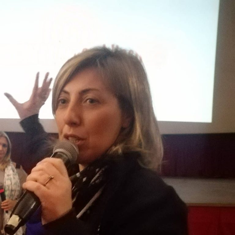 Sant’Anastasia, Marinella Gifuni rappresentante e vicepresidente F.A.I.R. della Regione Campania