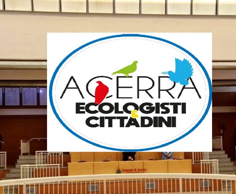 Acerra verso il voto e l’ambiente, nasce “Ecologisti & Cittadini”