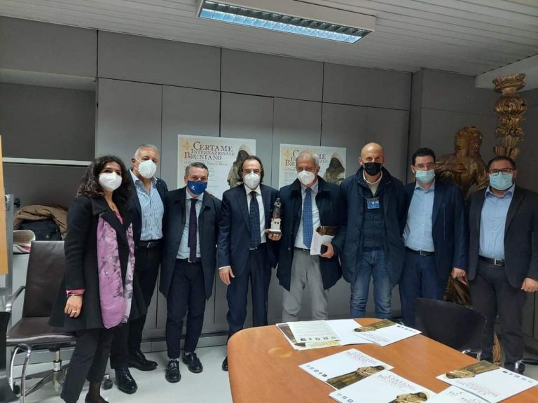Nola, presentati eventi ed iniziative del Certame Internazionale Bruniano