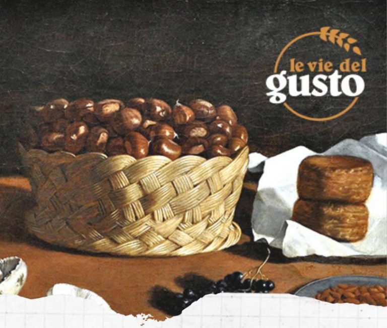 Tornano le “Vie del gusto”, con il menù della meditazione