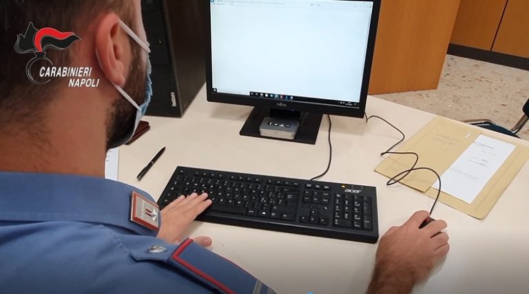 Scoperti 300 furbetti del Reddito in 8 città dell’area acerrano-pomiglianese-vesuviana