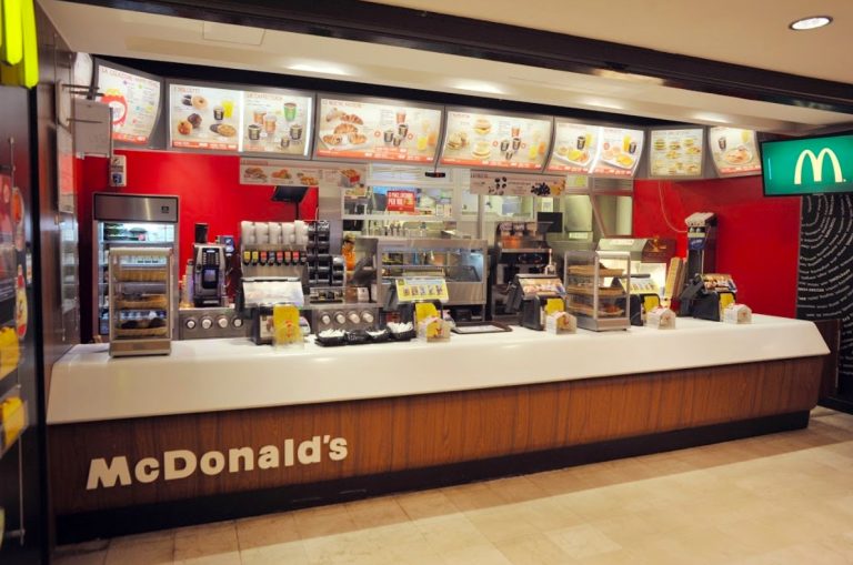 In provincia apre un altro fast-food della catena più famosa al mondo