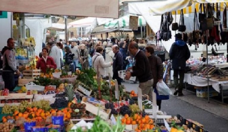 Nola, rientro al mercato entro primavera: operatori a rotazione nell’ex ortofrutticolo