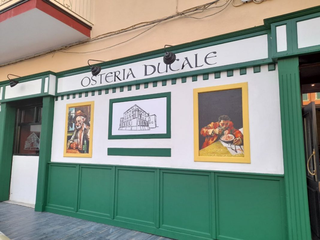 Osteria Ducale: un cuore culinario nel centro della città di Marigliano