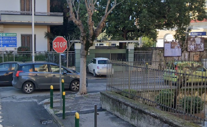 Sorpresi a rubare in zona ferrovia, due arresti