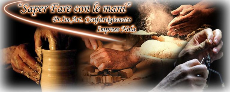 Nola, orgoglio al saper fare: domani la premiazione per il concorso “Saper fare con le mani”