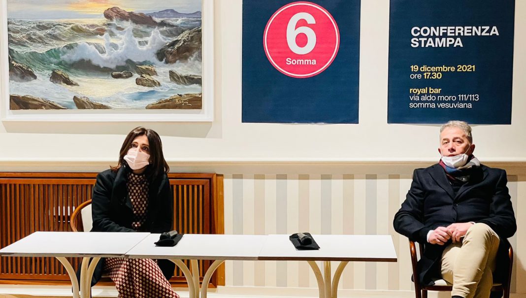 Somma Vesuviana, presentato il progetto dei gruppi politici “Siamo sommesi” e “6 Somma”