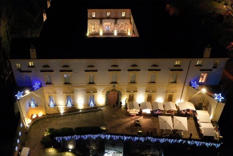Ottaviano, “Natale al Palazzo Mediceo”: i frutti della cultura della legalità.