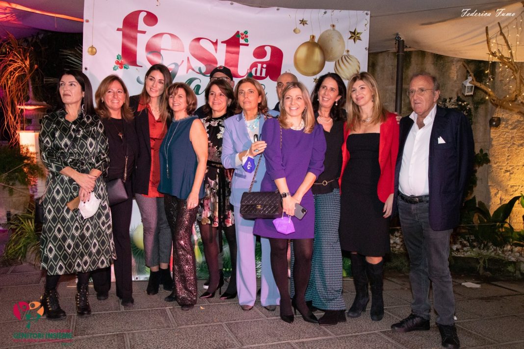 Natale solidale con Genitori Insieme per portare l’Arte Terapia al Pausilipon