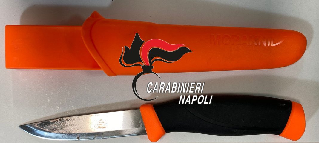 Accoltella cugino dopo lite banale, giovane è gravissimo
