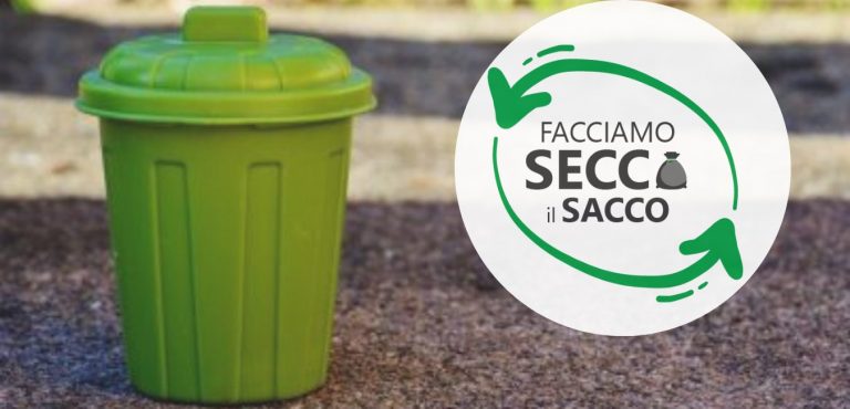 Comuni Ricicloni: Palma Campania vince il premio “facciamo secco il sacco”