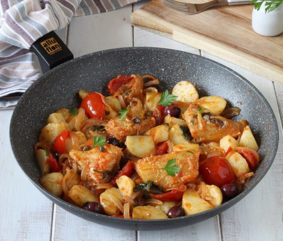 Le ricette di Biagio: stocco con patate. E’ il “piatto” della castità?
