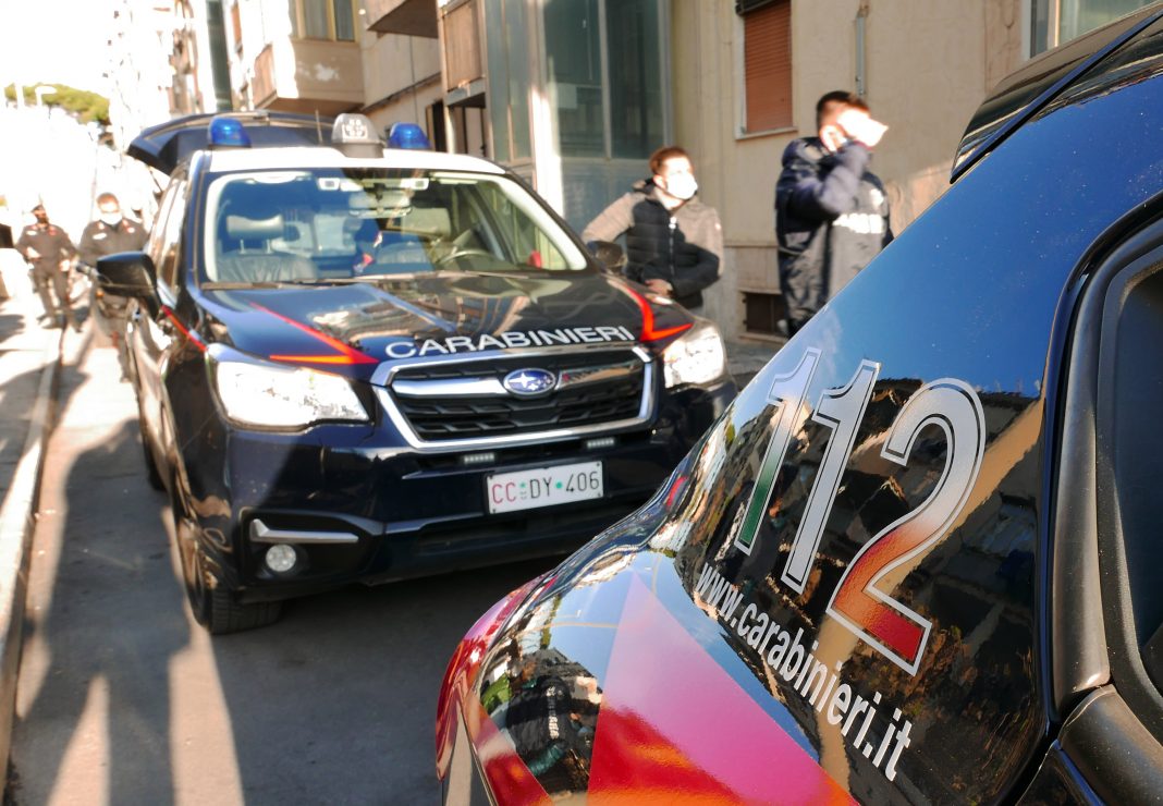 Alto Impatto contro i furti nel Vesuviano, decine di militari in 3 città