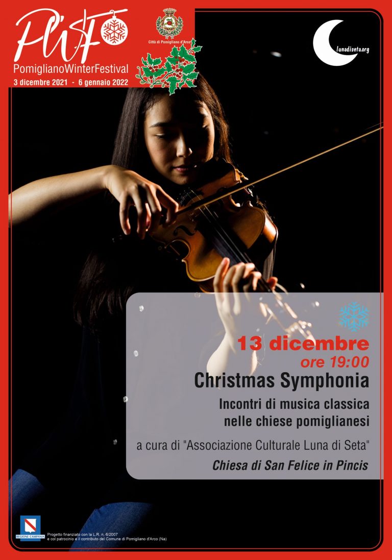 Pomigliano Winter Festival, ritorna il grande palinsesto degli eventi natalizi