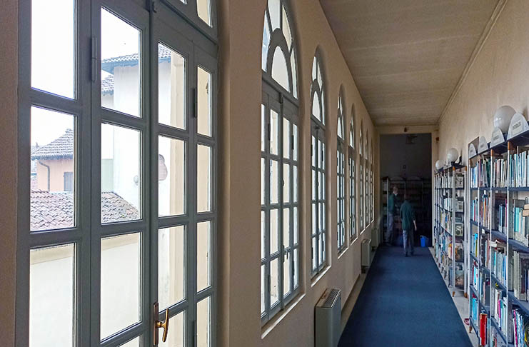 Riapre la biblioteca comunale di Nola: la cultura è una priorità