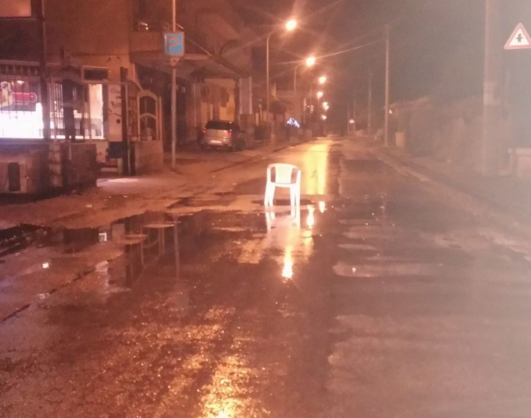 Dramma a Boscoreale: cade in una buca con la bici e muore