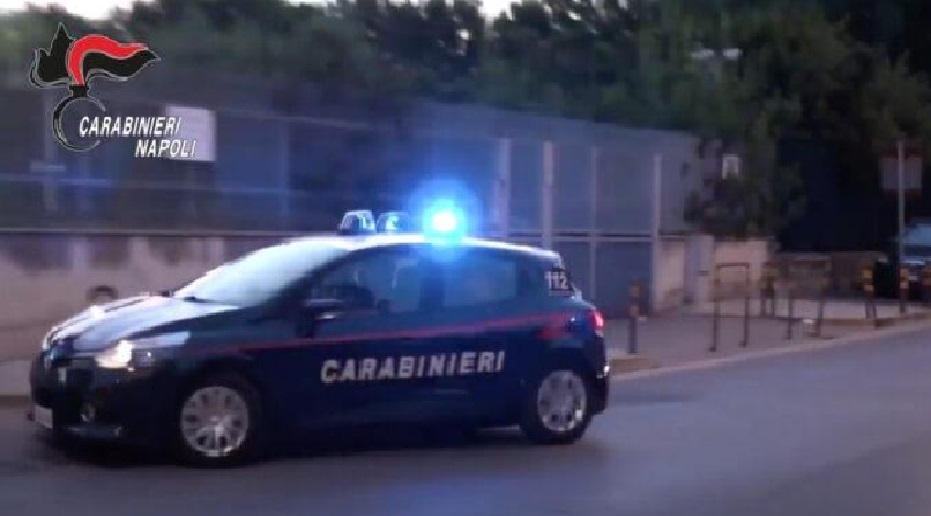 Sangiuseppesi beccati a rubare nella movida della Napoli bene