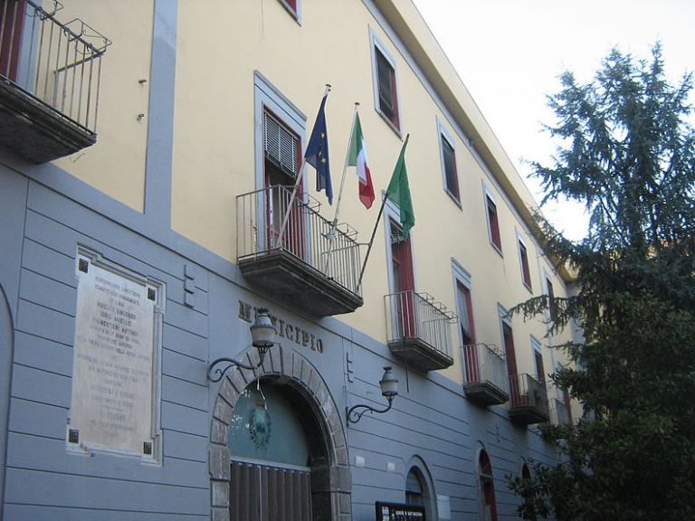 Sant’Anastasia verso il nuovo Puc. Sindaco: “In campo professionalità di alto profilo”