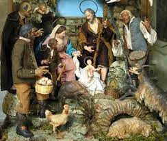 Presepe napoletano, protagonista al palazzo vescovile di Nola