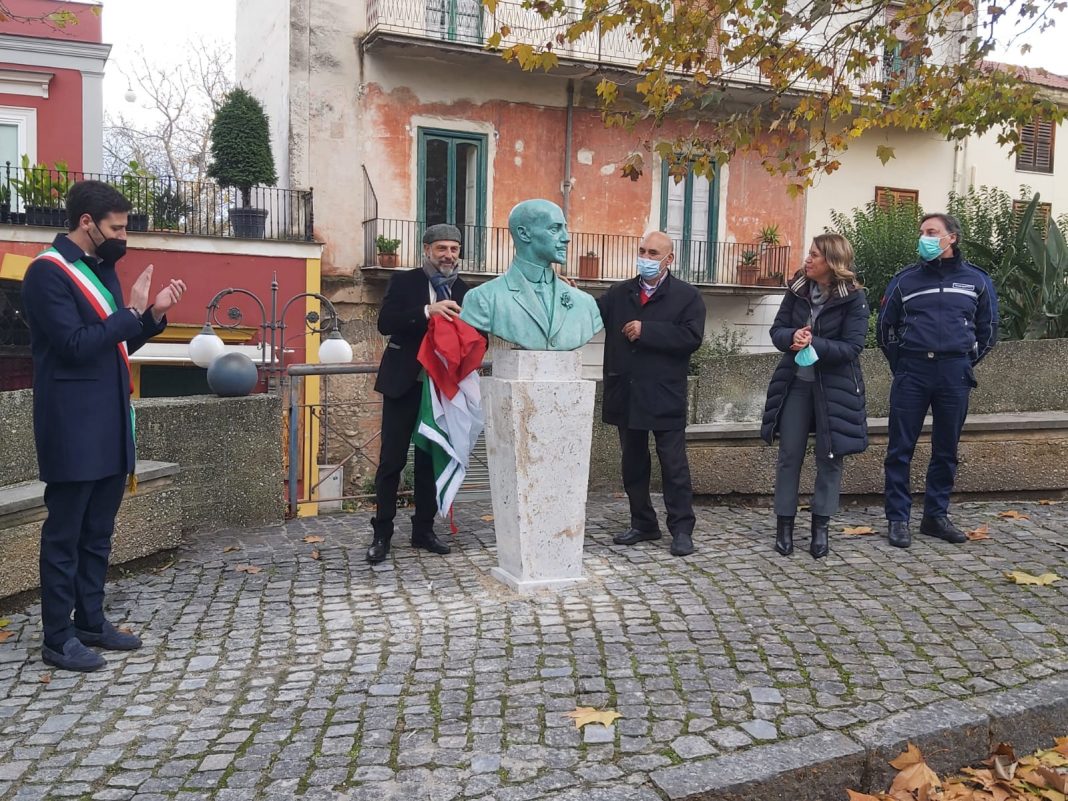 Palma Campania celebra Gabriele D’Annunzio e diventa polo cultuale
